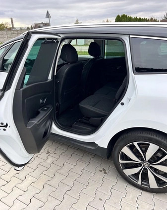 Renault Grand Scenic cena 66999 przebieg: 81000, rok produkcji 2018 z Gniew małe 352